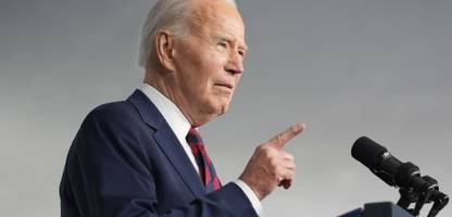 USA: Joe Biden erlässt Präventiv-Begnadigungen für mögliche Trump-Opfer