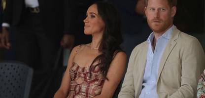 »Vanity Fair« berichtet über angebliches Scheidungsbuch Meghan Markles