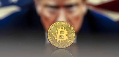 USA: Bitcoin vor der Amtseinführung von Donald Trump auf Rekordhoch