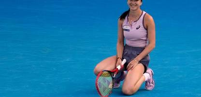 Australian Open: Eva Lys scheitert an Iga Świątek und beendet ihre Traumreise