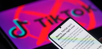 TikTok in den USA: So steht es aktuell um die Zukunft der App