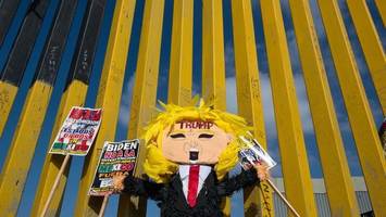 harte sanktionen drohen: mexiko wappnet sich für „hurrikan trump“