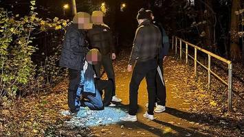 serieneinbrecher vor gericht: markenzeichen wurde ihm zum verhängnis
