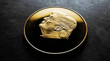 $TRUMP und $MELANIA: Die Trumps lancieren eigene Meme Coins – und pumpen den Kryptomarkt nach oben