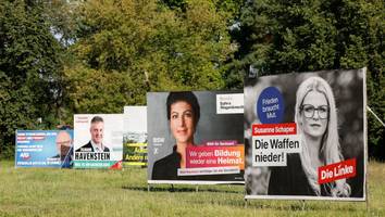 Kommentar von Thomas Druyen - Warum Wahlplakate längst nicht mehr zeitgemäß sind