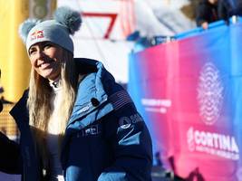 Ski alpin: Auf der Jagd nach der Vonn, die sie mal war