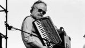 the band: keyboarder garth hudson gestorben