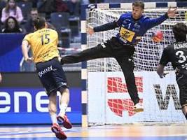 am rande des desasters: handball-weltstar sorgt für rührenden fair-play-moment