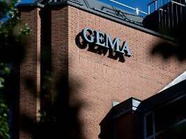 bei helene fischer geklaut?: gema knöpft sich ki-softwarefirma vor