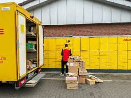 Günstiger als Boten-Zustellung: DHL will Zahl der Paketautomaten verdoppeln