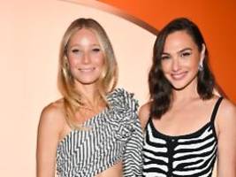 Lasst die Heilung beginnen: Gal Gadot und Gwyneth Paltrow feiern Geiselfreilassung