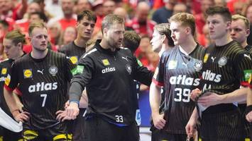 DHB-Handball nach Debakel: „Haben die 100 Prozent gespielt?“