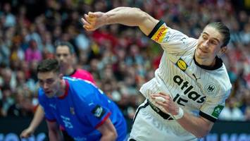 Handball-WM heute live! Deutschland muss gegen Dänemark ran