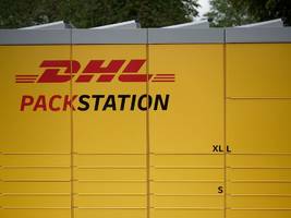 Logistik: DHL will Zahl der Paketautomaten verdoppeln