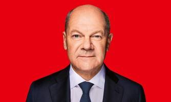 Der Kanzler kommt: Olaf Scholz im Gespräch in Hamburg