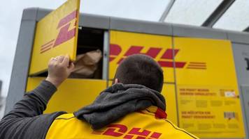 Paketbranche setzt auf Automaten: DHL plant Verdopplung der Paketstationen