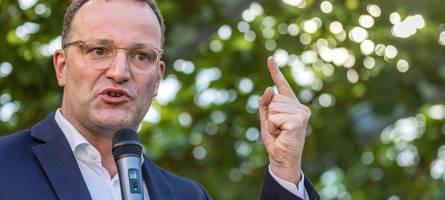 CDU-Politiker Spahn will gutes Verhältnis zu Trump: „Unsere Sicherheit hängt von den USA ab“