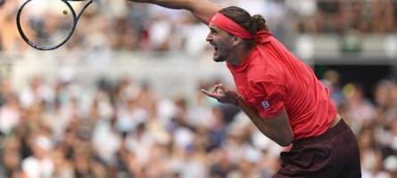 Alexander Zverev kämpft bei Australian Open um Halbfinale