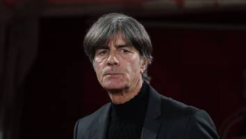 kuriose idee für dortmund - jogi löw als möglicher bvb-trainer? "würde sagen, dass es eine lösung wäre"