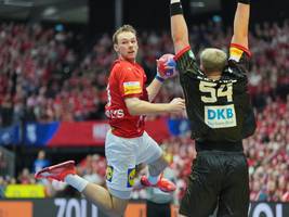 Handball-WM: Fast so schlimm wie bei Olympia