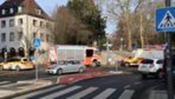 unterfranken: zwei tote durch messerangriff in aschaffenburg