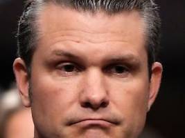 Aggression und Trunkenheit: Ex-Schwägerin erhebt neue Vorwürfe gegen Hegseth