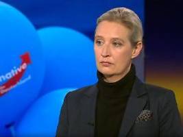 Faktencheck beim Bürgergeld: Warum Alice Weidel bei RTL gelogen hat