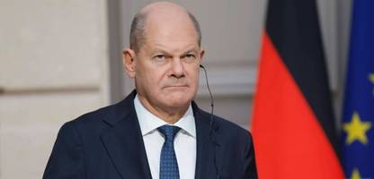 Olaf Scholz: Bundeskanzler legt im Streit um Waffenpaket für die Ukraine nach