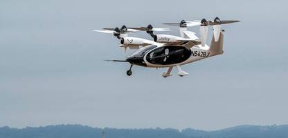 flugtaxis in nöten: elektro-senkrechtstarter produzieren lebensgefährliche abwinde