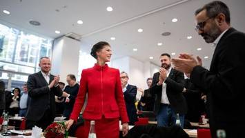 Bündnis Sahra Wagenknecht: Gründung, Mitglieder – Der Steckbrief