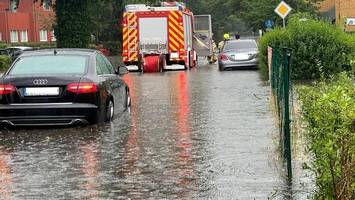 Nach Extrem-Regen verbuddelt die Stadt jetzt acht Millionen Euro