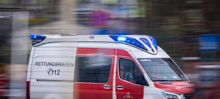 Gewalttat in Nordbayern: Tote und Schwerverletzte nach Messerattacke