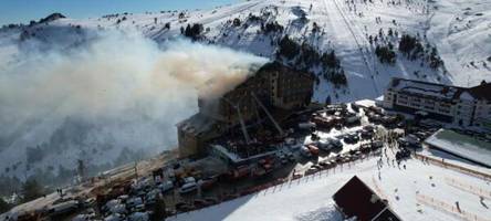 Katastrophe in türkischem Ski-Hotel: Trauer um die Opfer und die Frage nach dem Warum