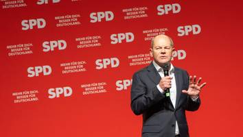 Kanzler erkennt Fehler - Hinter verschlossenen Türen hadert Scholz mit einem großen Wahlkampf-Irrtum