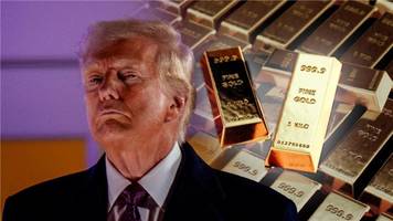 strafzölle auf barren und münzen - goldpreis-gefahr: edelmetall-experte sagt, was trumps pläne für anleger bedeuten