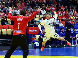 Deutschland bei der Handball-WM: Die Nerven halten im Endspiel um Platz zwei