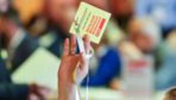 bundestagswahl: ausschuss entscheidet über beschwerde gegen fdp-landesliste