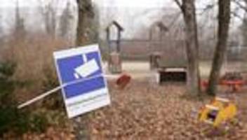 füchse und wildschwein: kindergarten baut sperre gegen wildtiere