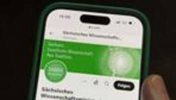 soziale medien: hass und hetze auf plattform x - ministerium plant exit
