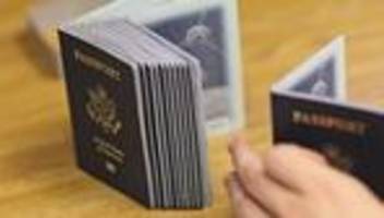 executive orders: us-bundesrichter blockiert aufhebung von recht auf staatsbürgerschaft