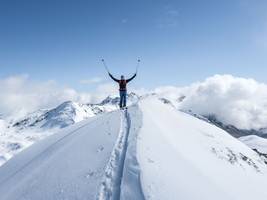 skitouren auf dem balkan: verflucht schöne berge