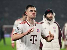 Klubbosse korrigieren CL-Ziele: Kimmich rechnet mit sich und dem FC Bayern ab