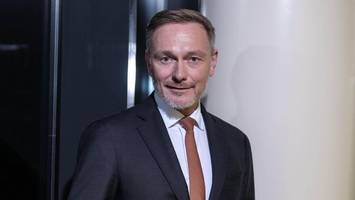 „Beeindruckend“ – Lindner schwärmt von Elon Musks  Schaffenskraft