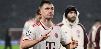 Champions League: FC Bayern München und das 0:3 bei Feyenoord – Joshua Kimmich: »Wir sind kein Topteam in Europa«