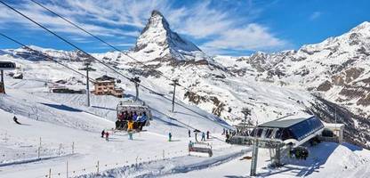 Skiurlaub in der Schweiz: »Es ist manchmal günstiger, auf die Malediven zu fliegen, als eine Woche Ski zu fahren«