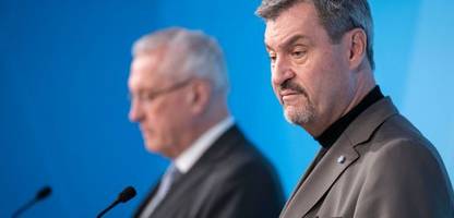 Aschaffenburg: Markus Söder und Joachim Herrmann zum Ermittlungsstand