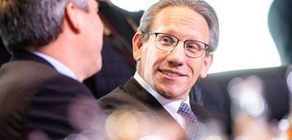 Auch SPD-Finanzminister Kukies nahm an Blackrock-Dinner teil