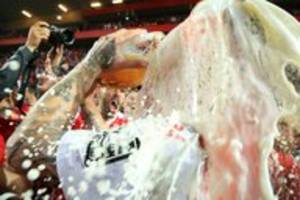 Abstinente Fangruppe des 1. FC Union: Nach dem Dry January bleibt’s weiter trocken