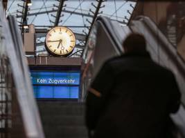 Öffentlicher Dienst, Post und Bahn: Bei welchen Berufen jetzt Streiks möglich sind