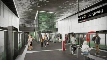 bekommt die u5 in der hamburger city eine neue strecke?